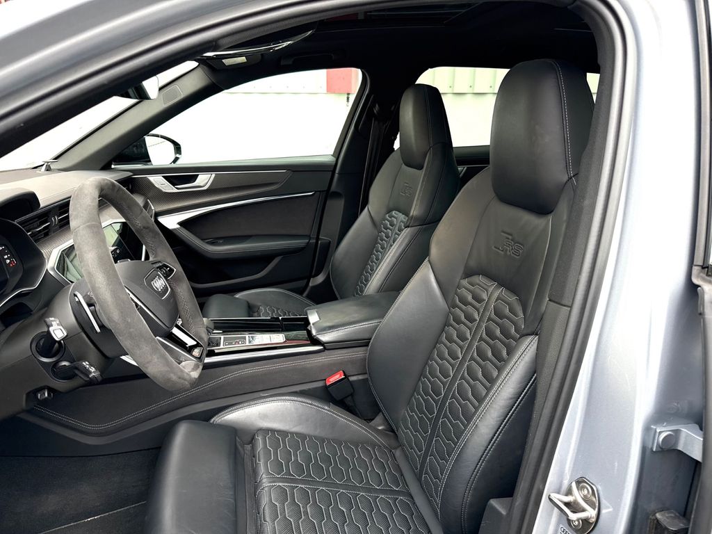 Audi RS6 2022