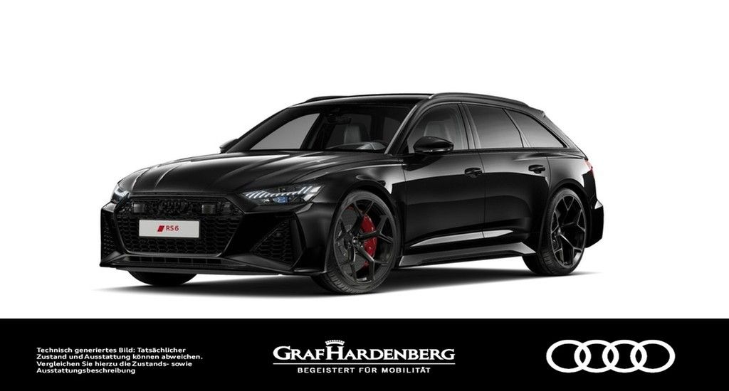 Audi RS6 2025