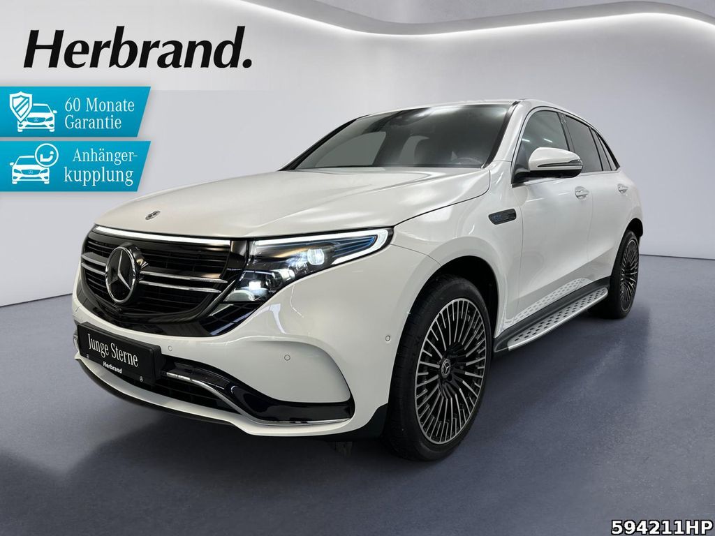 Mercedes-Benz EQC 2022