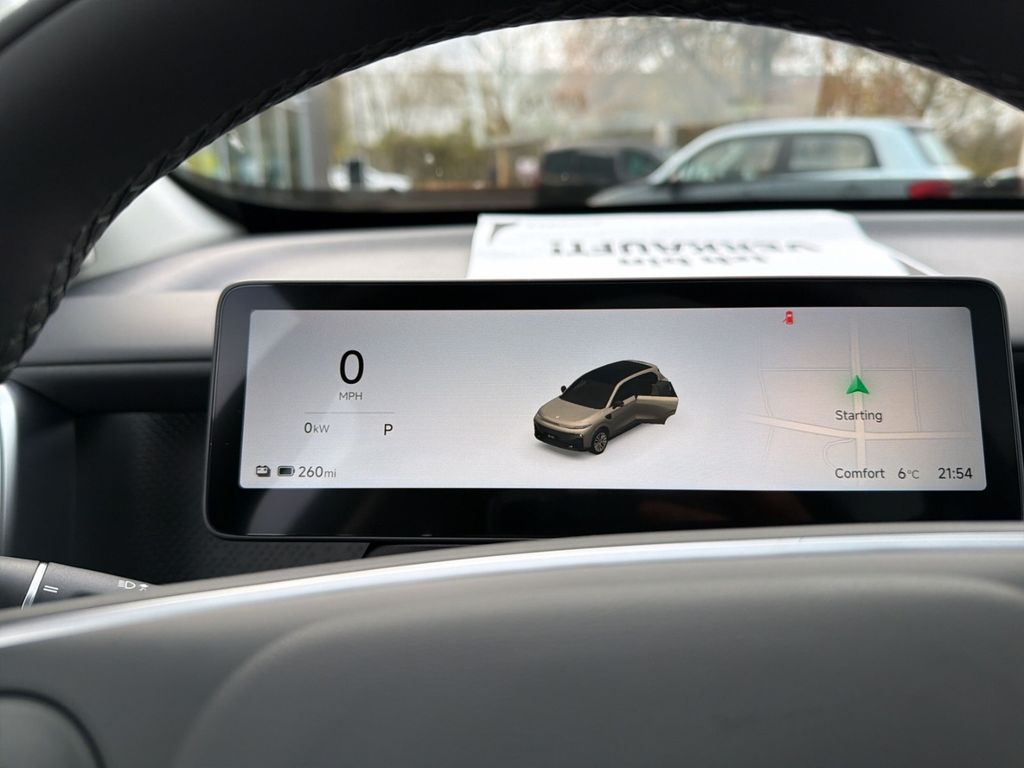 Leapmotor B10