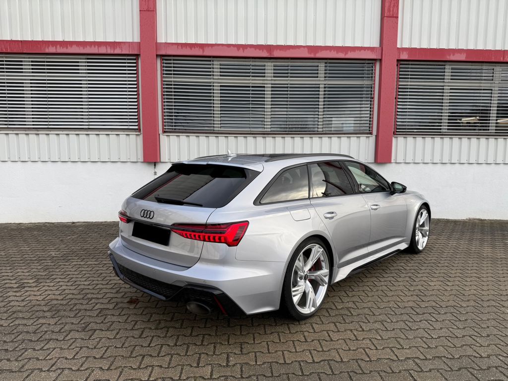 Audi RS6 2022