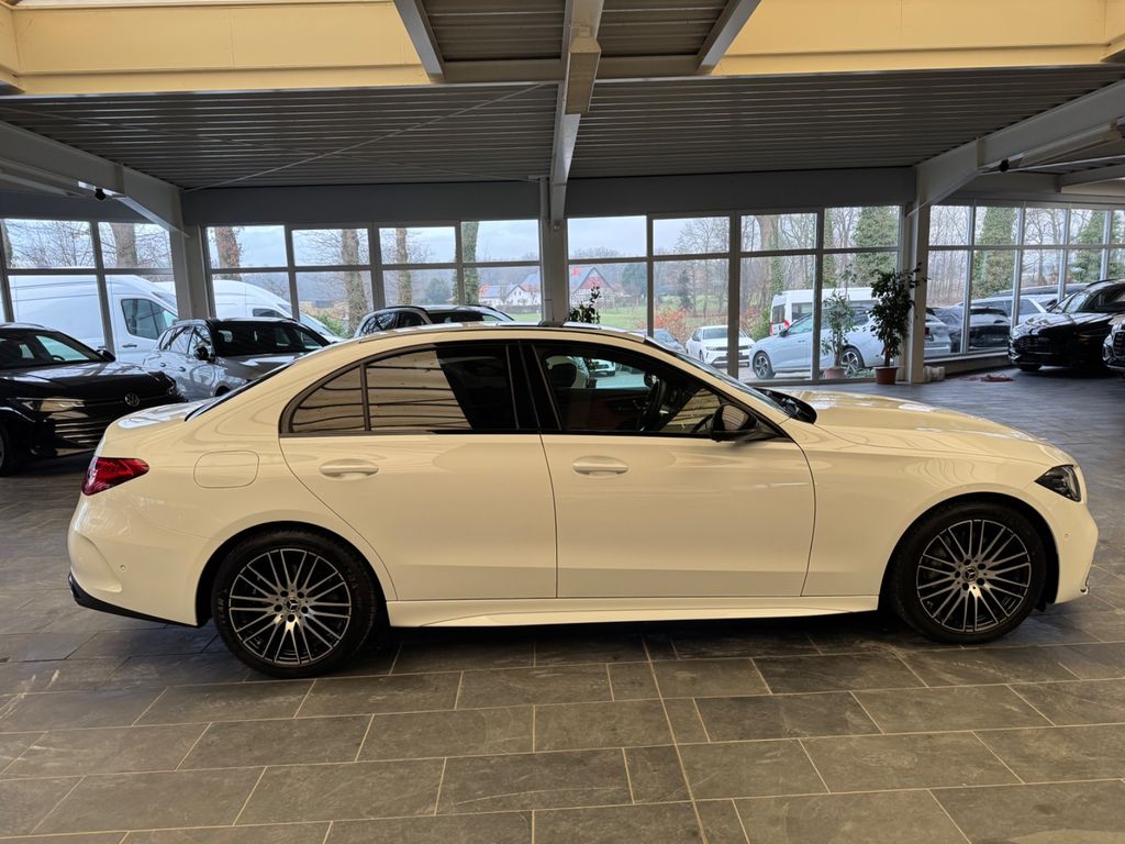 Mercedes-Benz C 200 2025