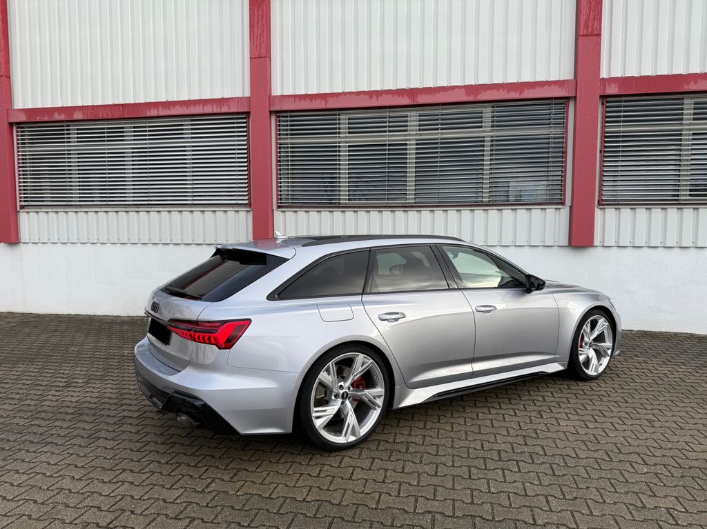 Audi RS6 2022