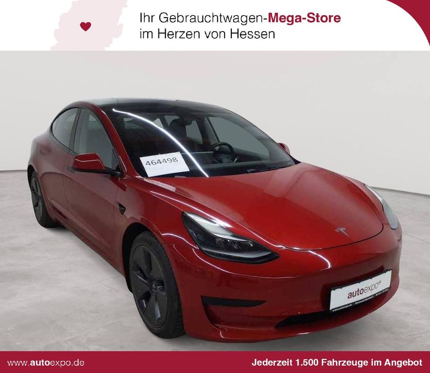 Tesla Model 3 2021