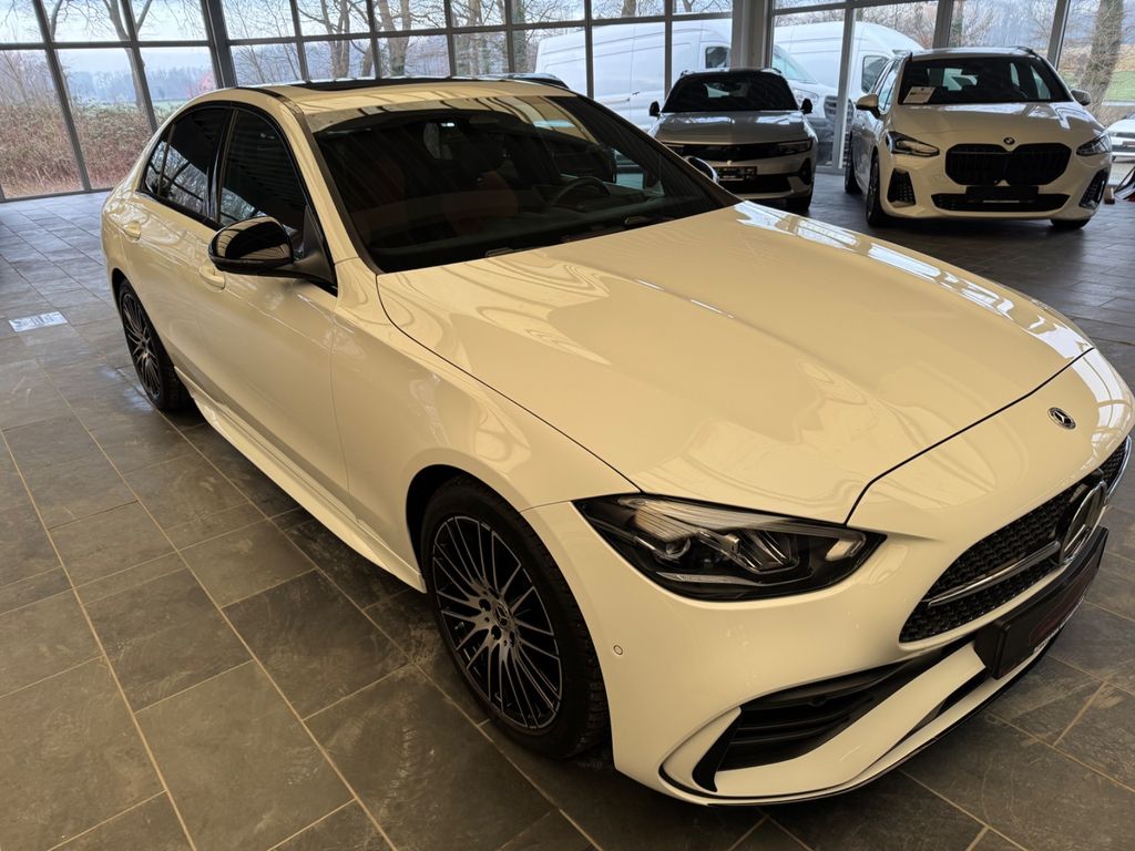 Mercedes-Benz C 200 2025