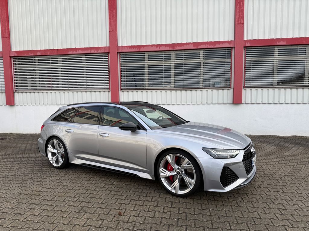 Audi RS6 2022