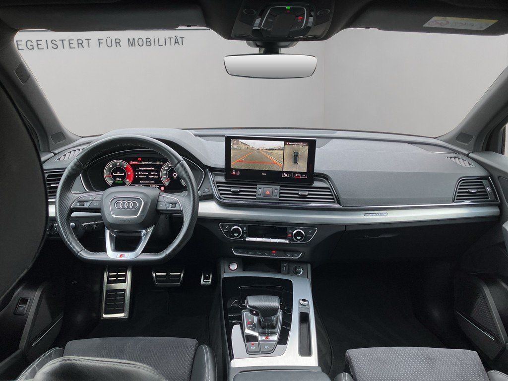 Audi SQ5 2023