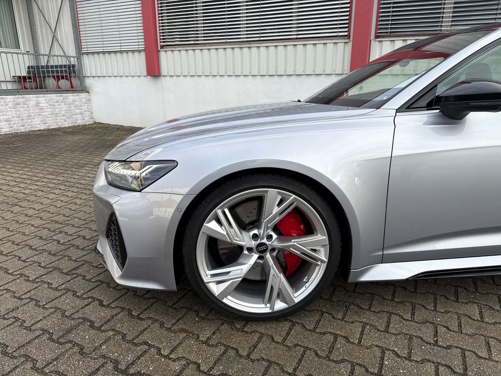 Audi RS6 2022