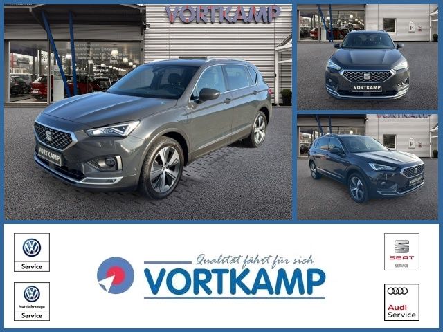 Seat Tarraco 2022