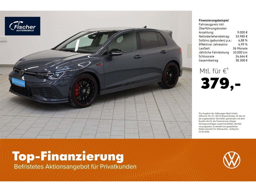 Volkswagen Golf 2023
