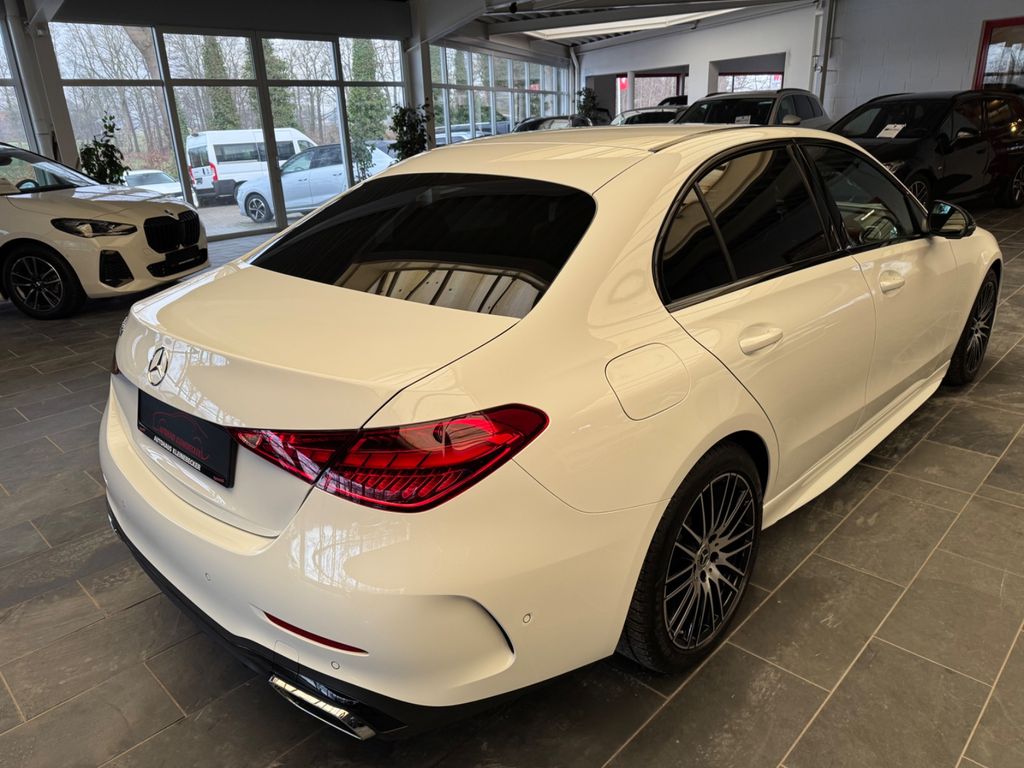 Mercedes-Benz C 200 2025