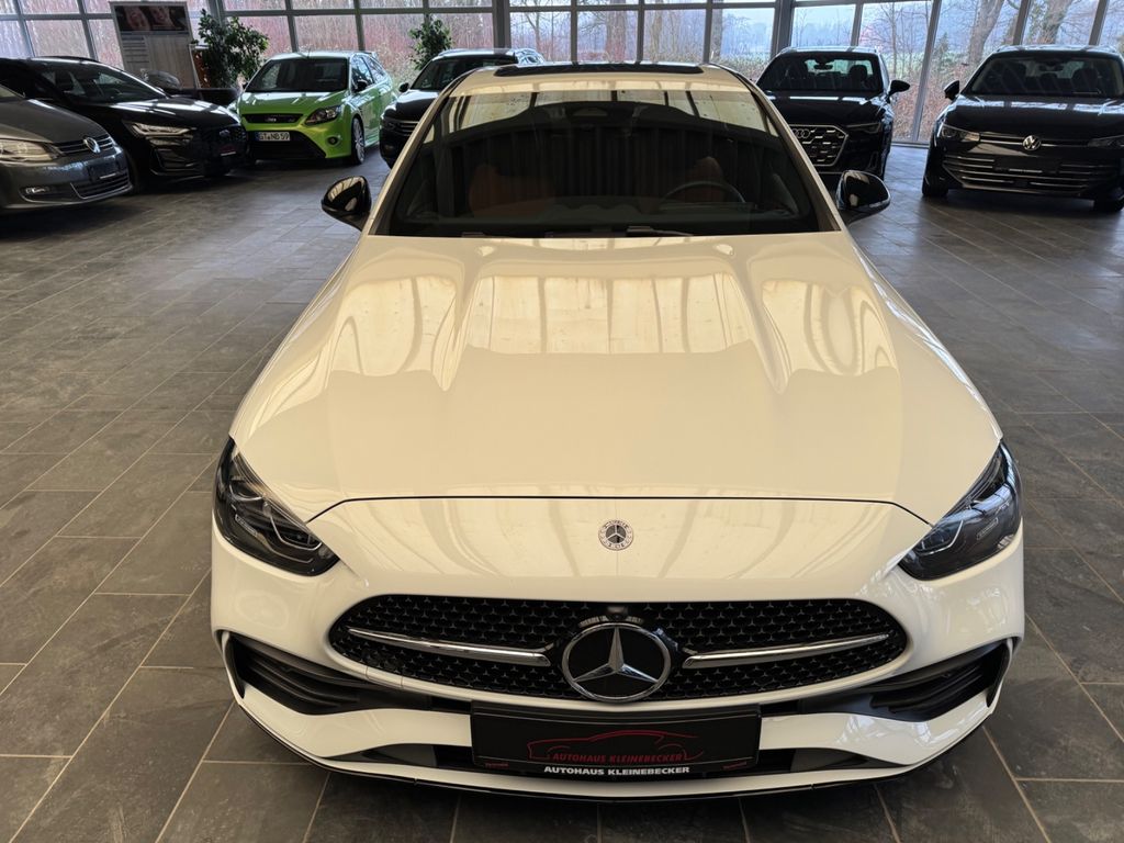 Mercedes-Benz C 200 2025