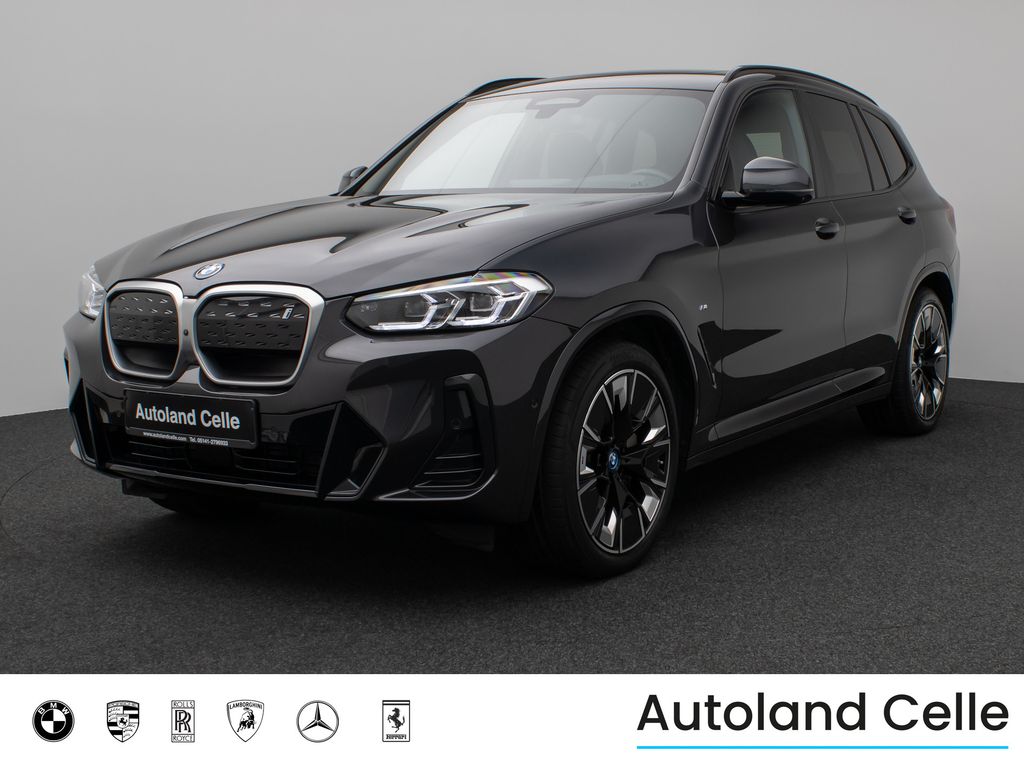 BMW iX3 2022