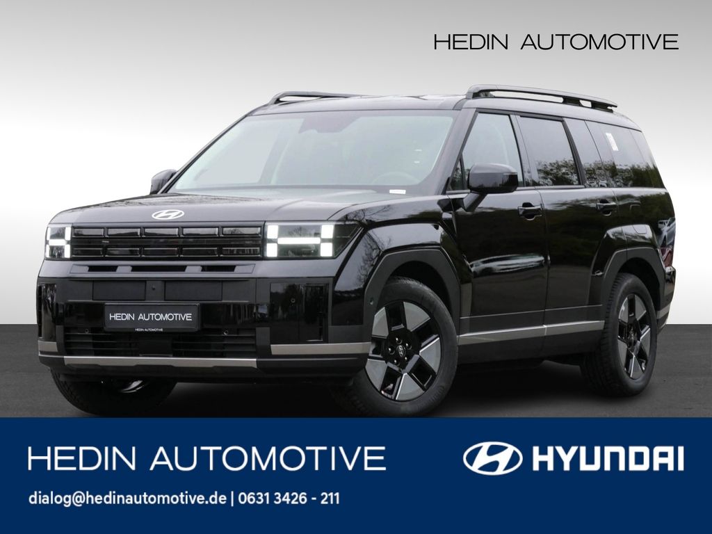 Hyundai SANTA FE 2025