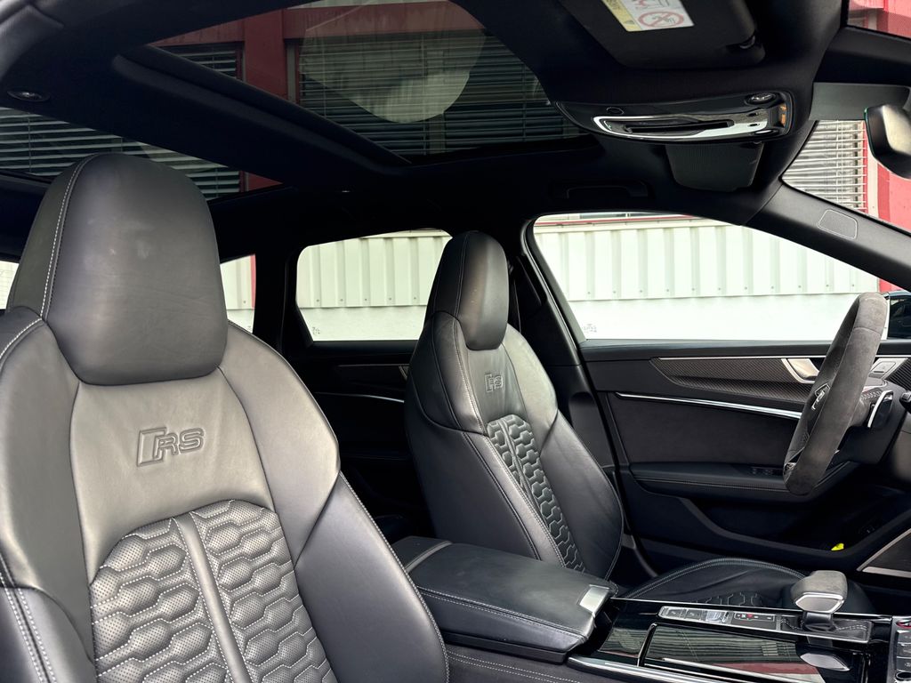 Audi RS6 2022