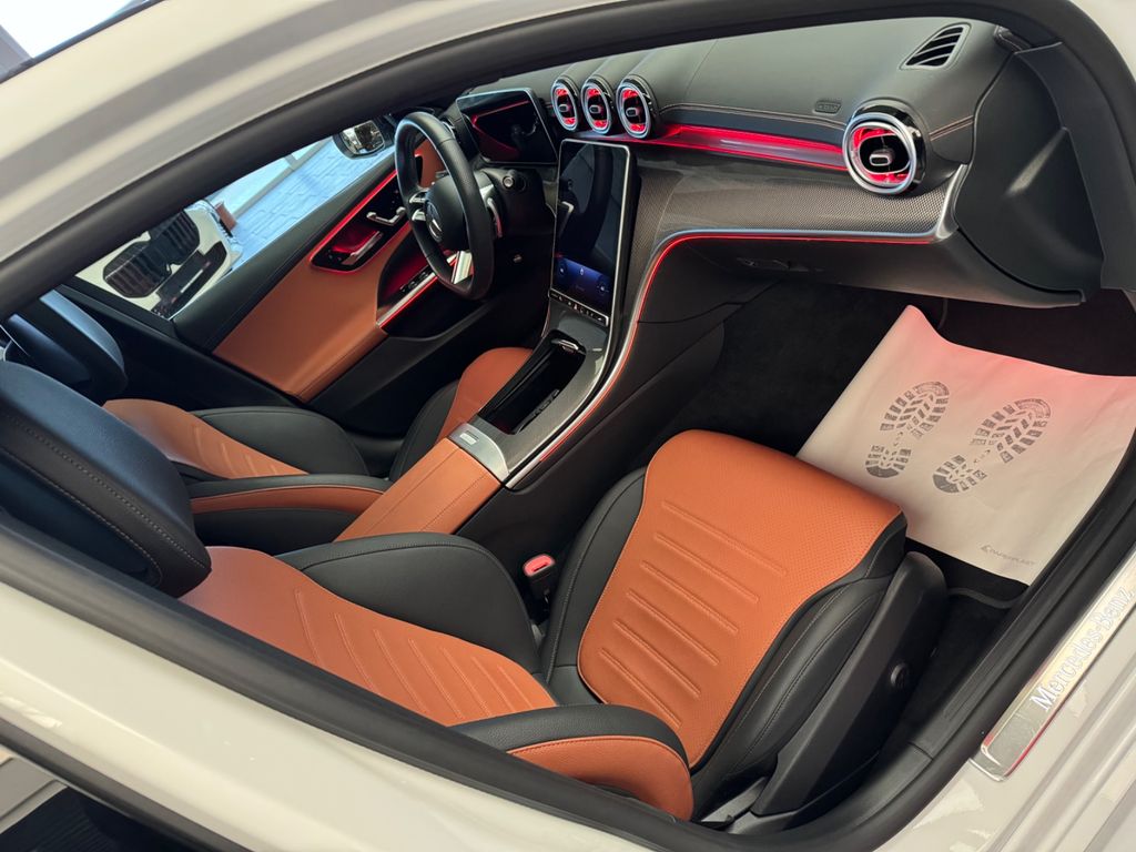 Mercedes-Benz C 200 2025