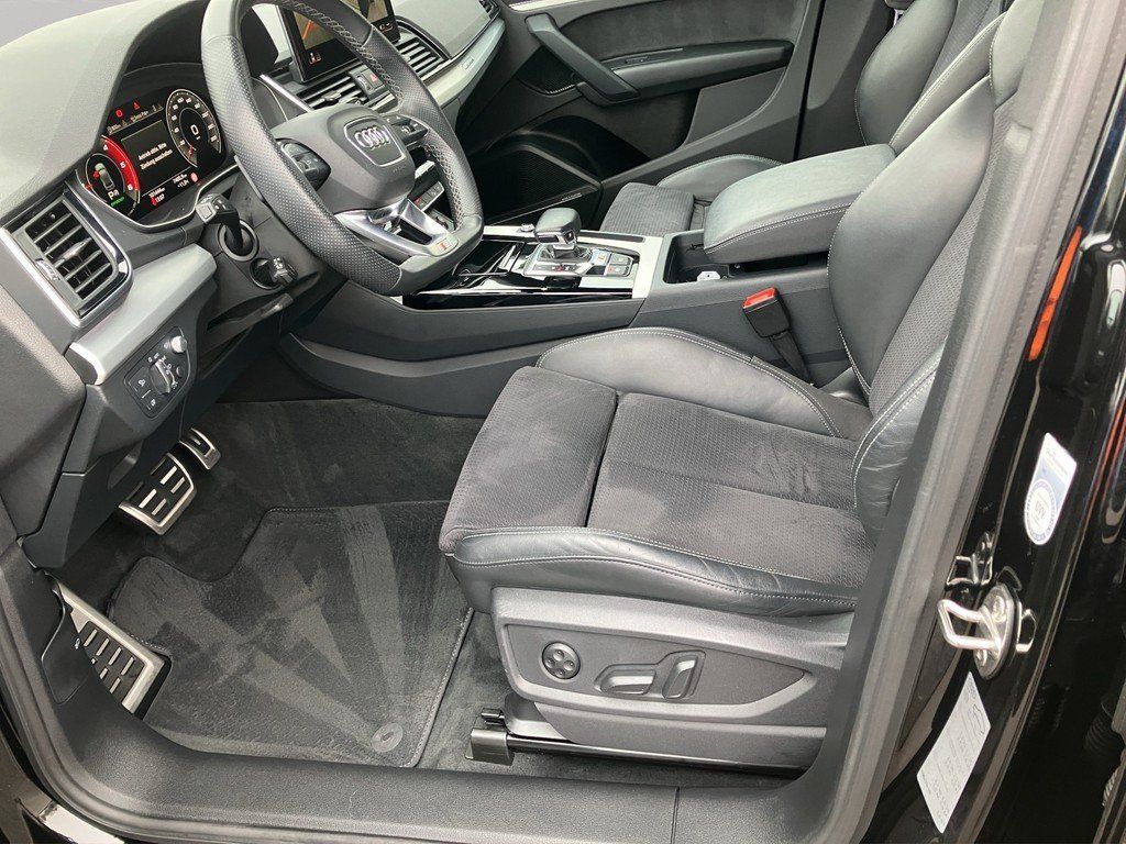 Audi SQ5 2023