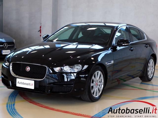 Jaguar XE 2018