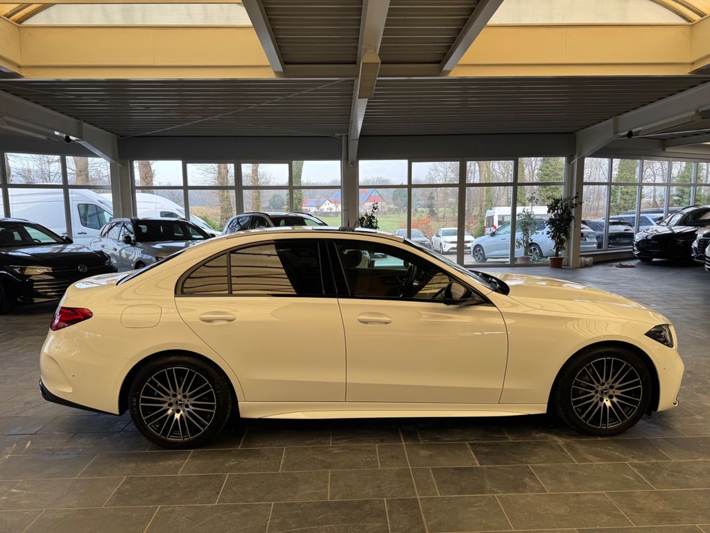 Mercedes-Benz C 200 2025