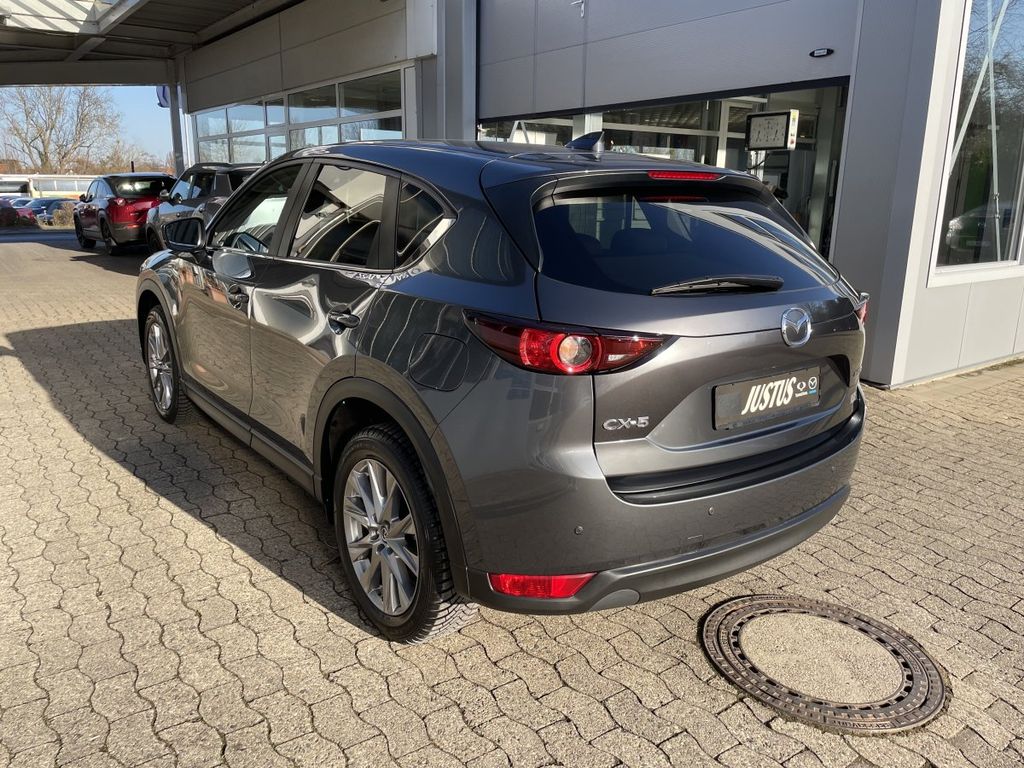 Mazda CX-5 2021