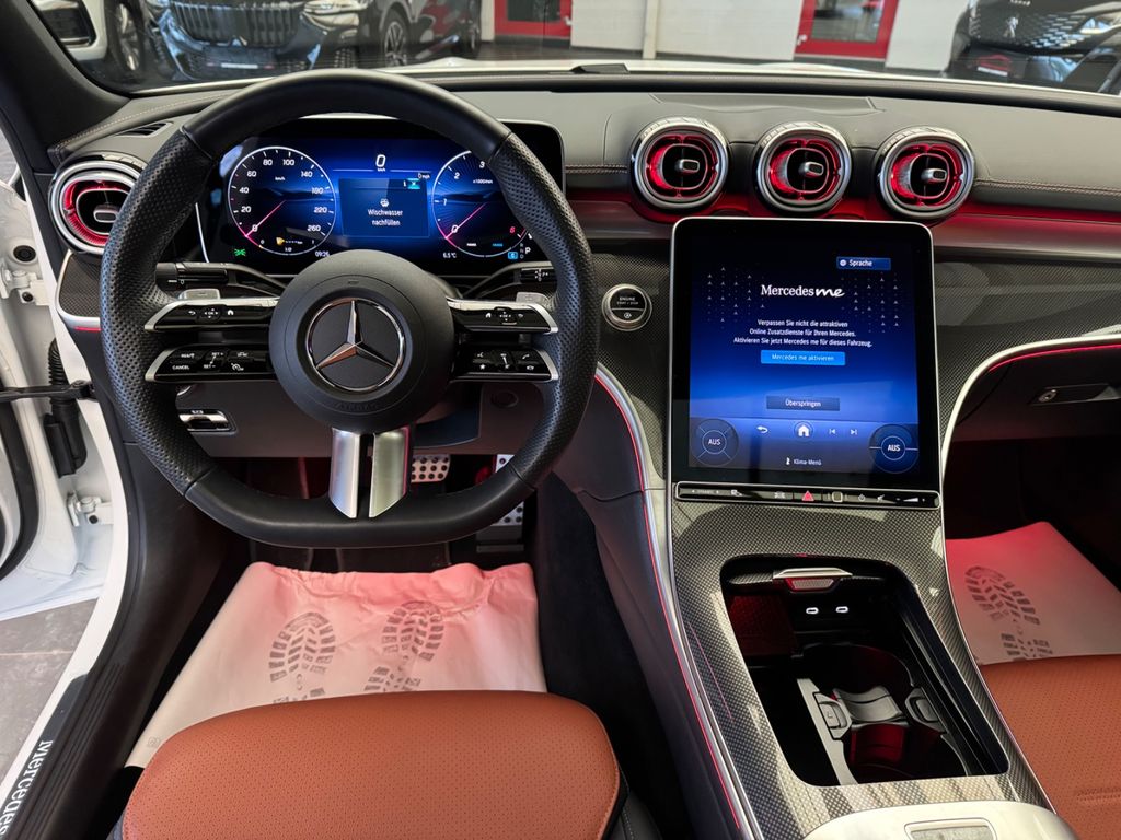 Mercedes-Benz C 200 2025