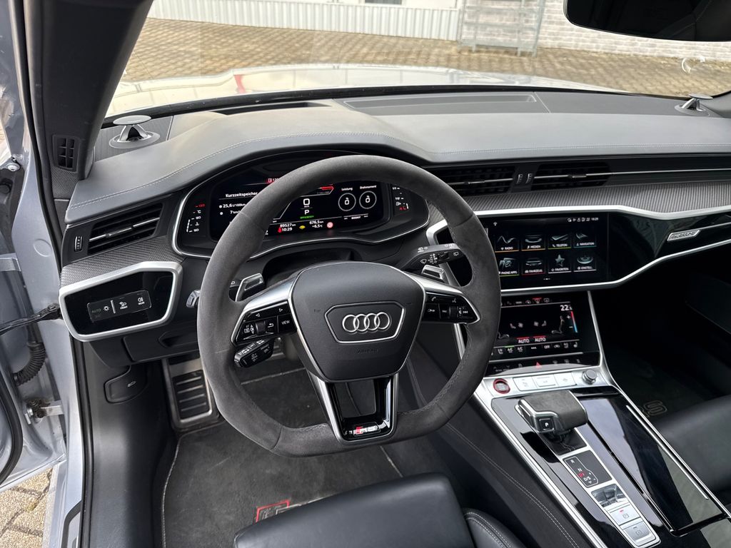 Audi RS6 2022