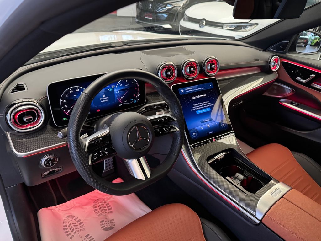 Mercedes-Benz C 200 2025