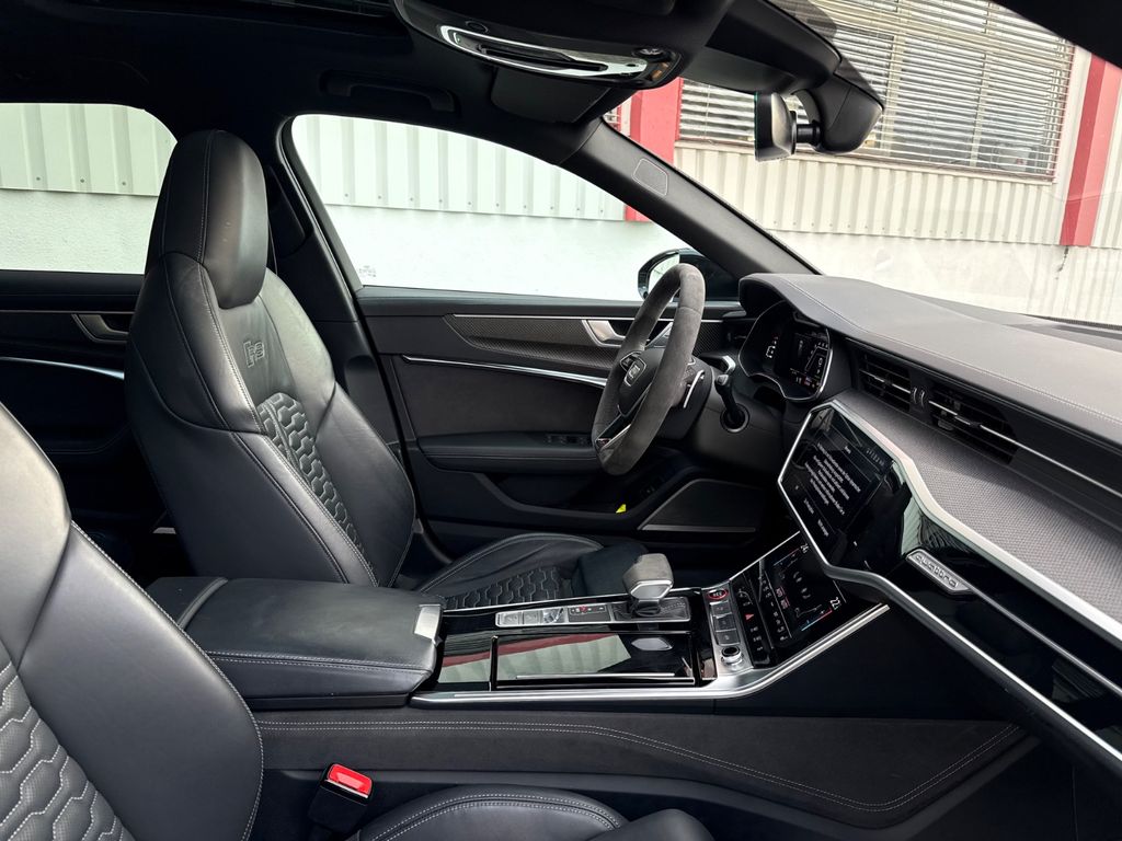 Audi RS6 2022