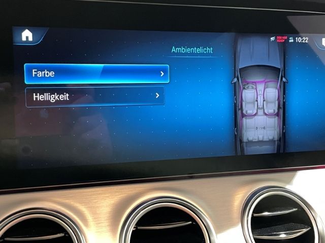 Mercedes-Benz E 220 2022
