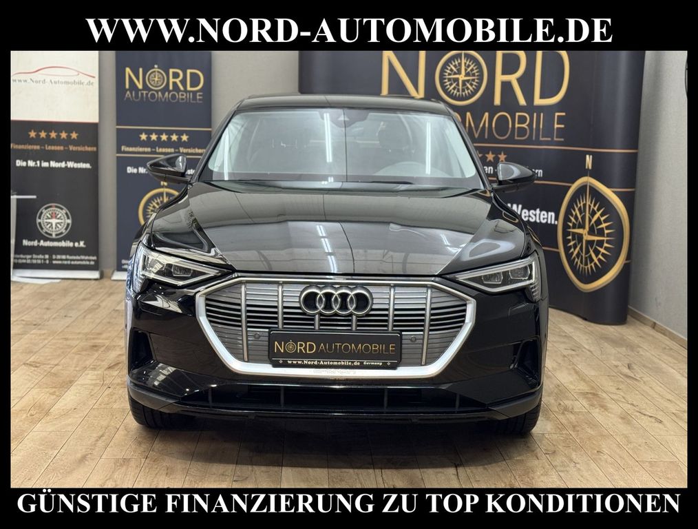 Audi e-tron 2022