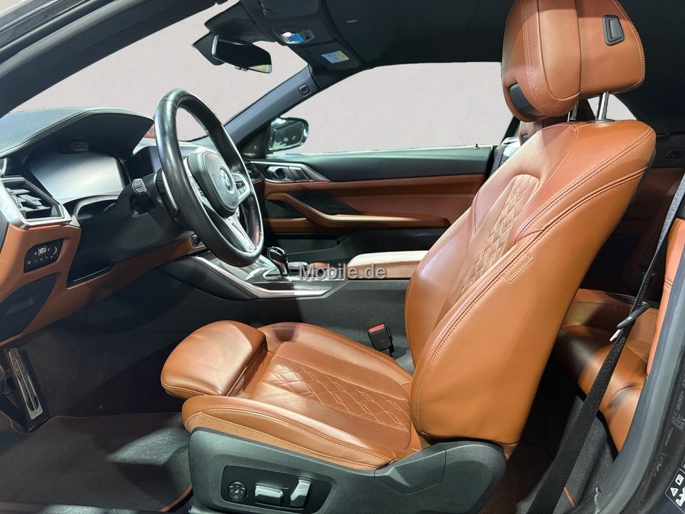 BMW M440 2022
