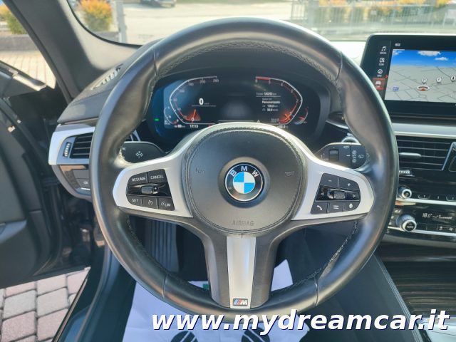 BMW 530 2021