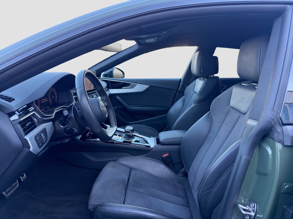 Audi A5 2022