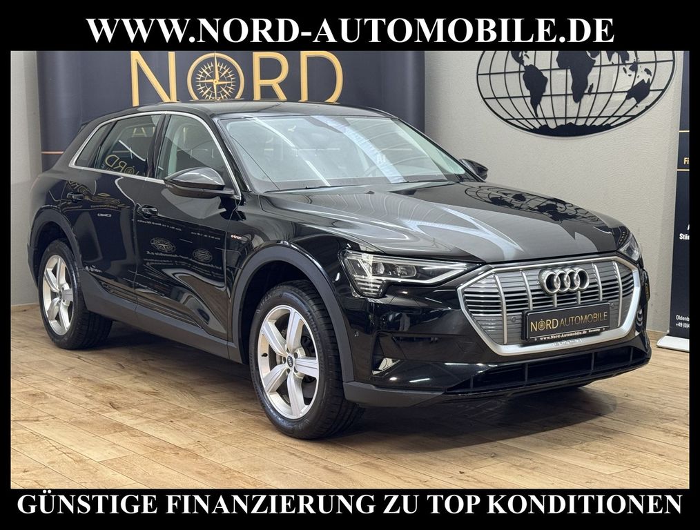 Audi e-tron 2022