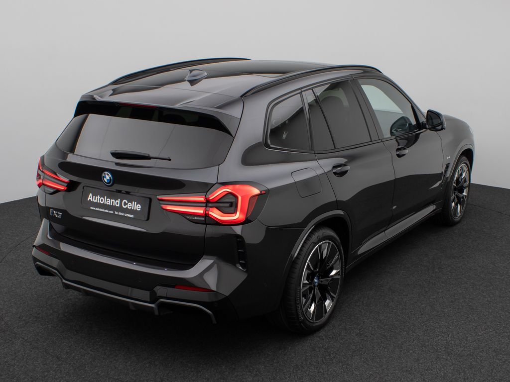 BMW iX3 2022