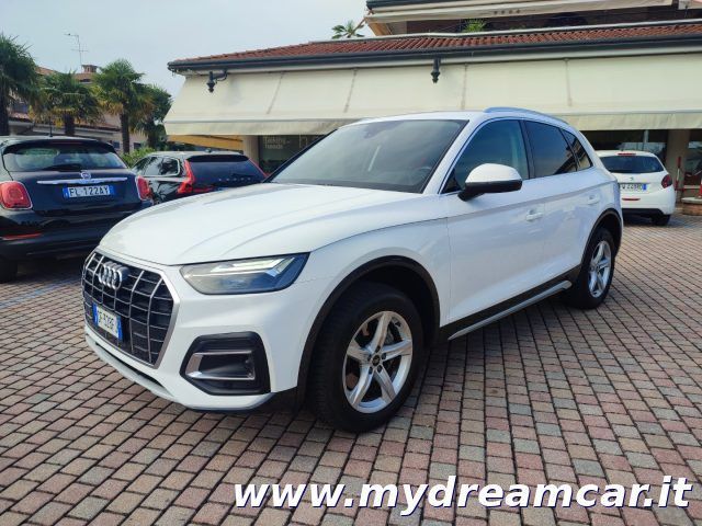 Audi Q5 2021