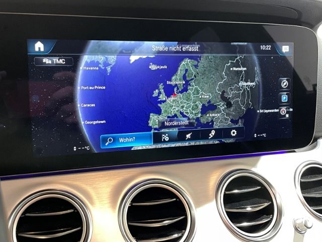 Mercedes-Benz E 220 2022