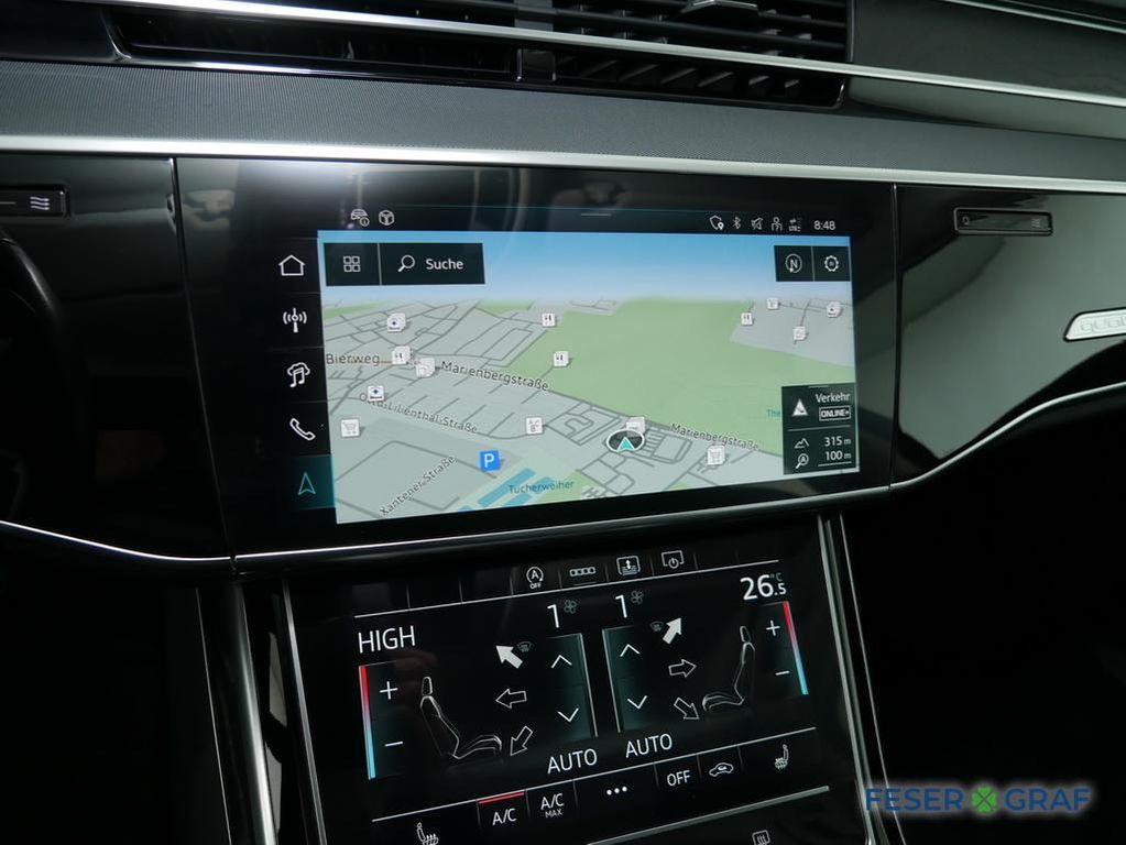 Audi A8 2023