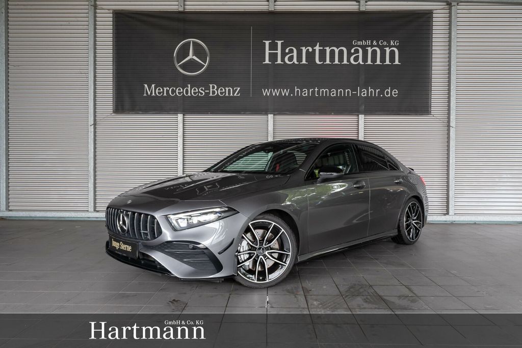 Mercedes-Benz A 35 AMG 2024