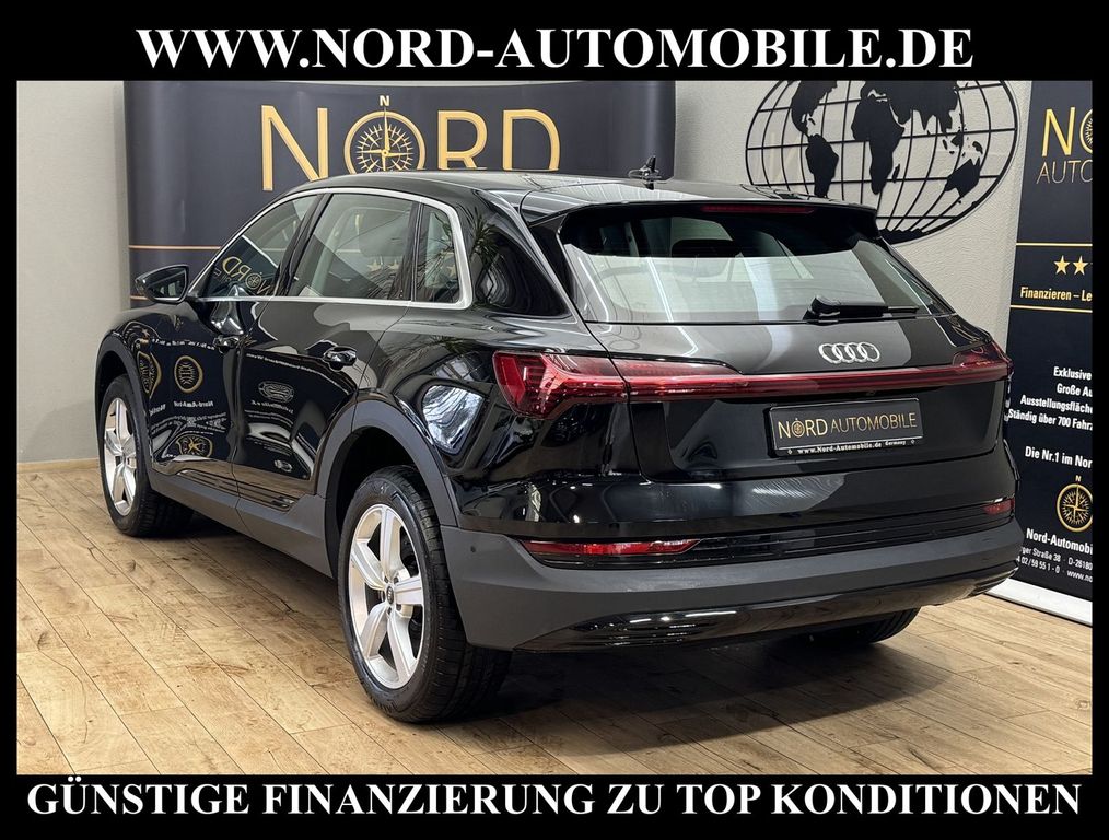 Audi e-tron 2022