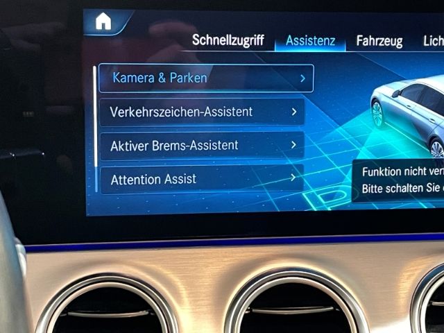 Mercedes-Benz E 220 2022