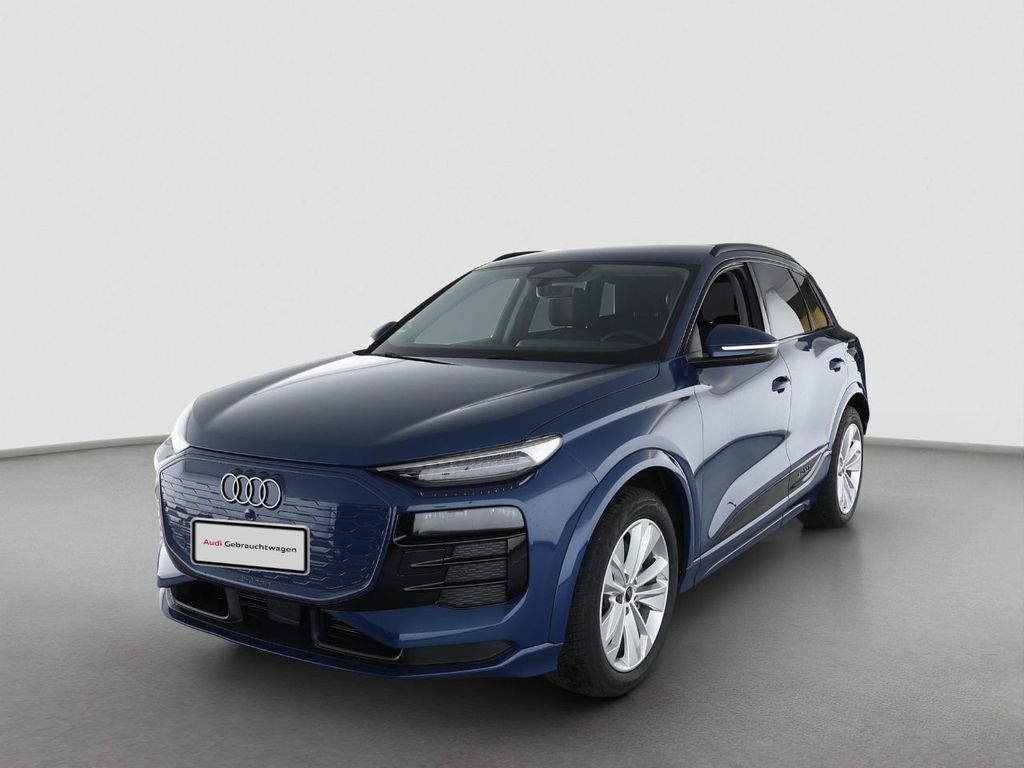 Audi Q6 e-tron 2025