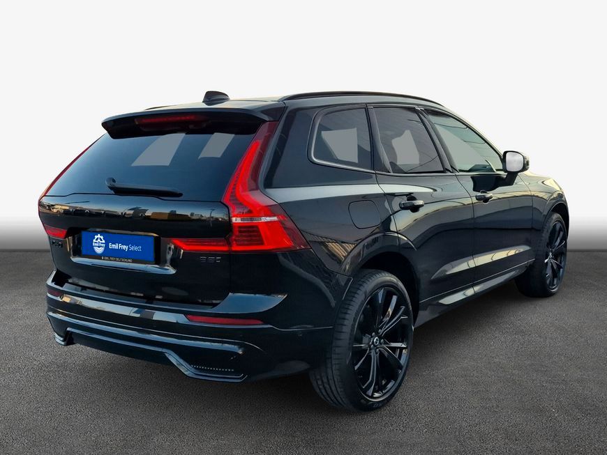 Volvo XC60 2025