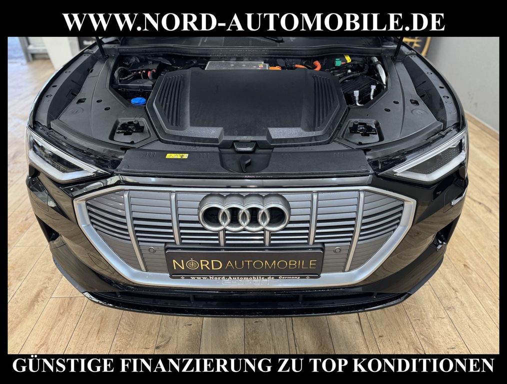 Audi e-tron 2022