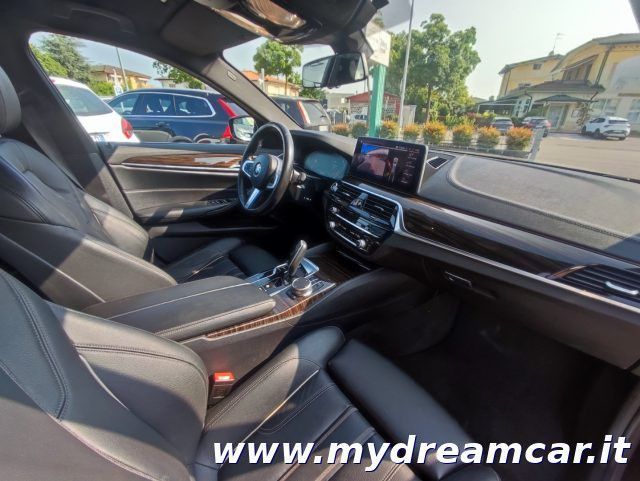 BMW 530 2021