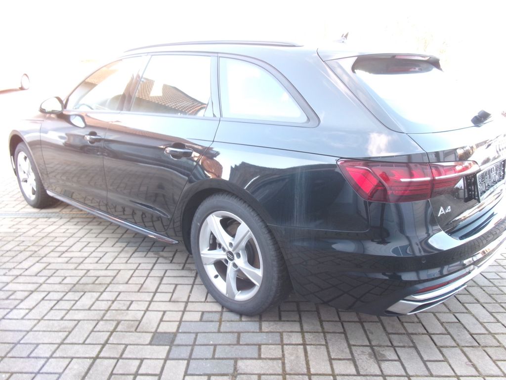 Audi A4 2024