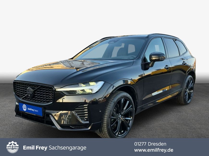 Volvo XC60 2025