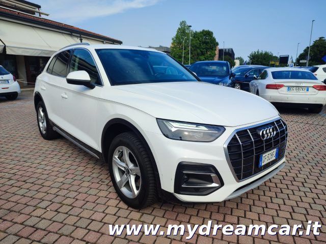 Audi Q5 2021