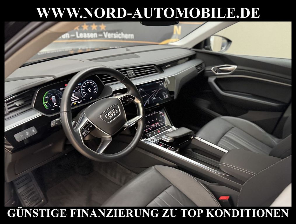 Audi e-tron 2022