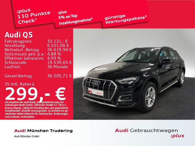 Audi Q5 2022